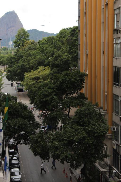 Hotelo Río de Janeiro Exterior foto